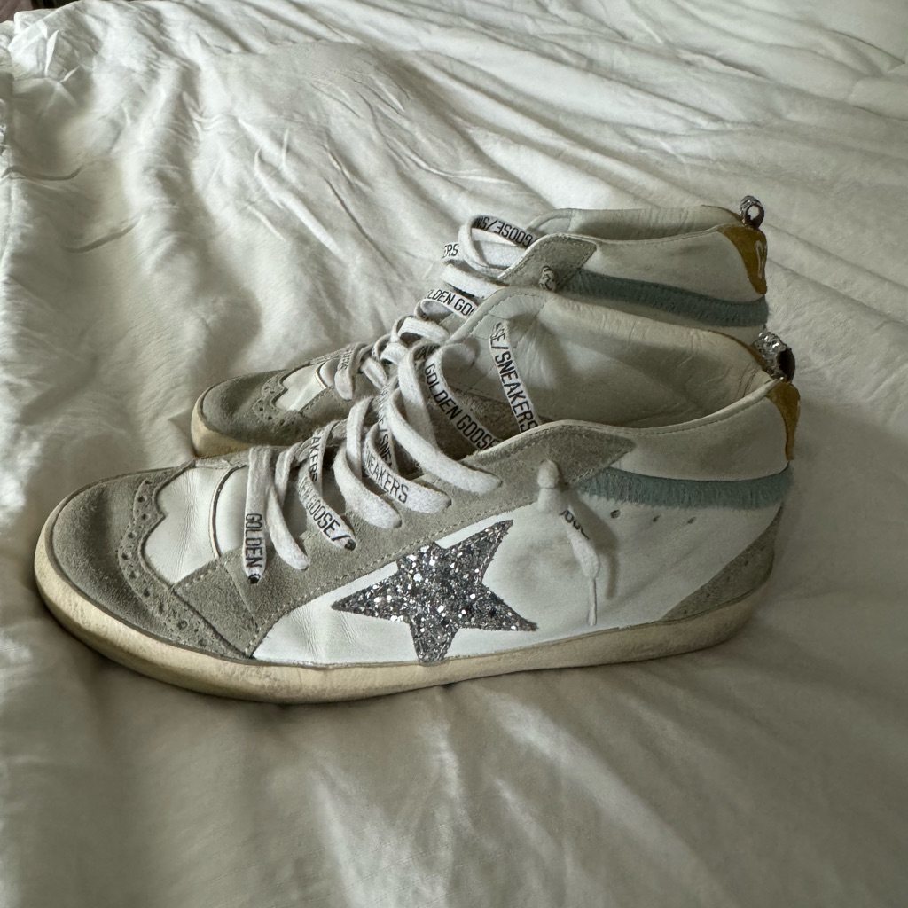 Mid Star Classic Golden Goose